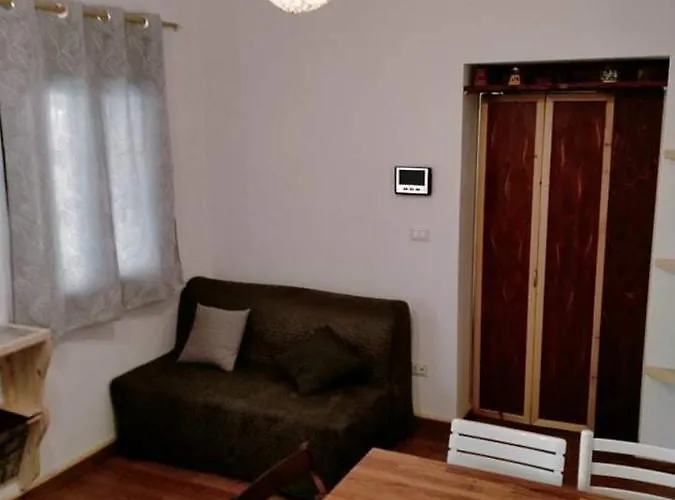 Tatil Evi Vicino Al Mare Con Posto Auto Privato