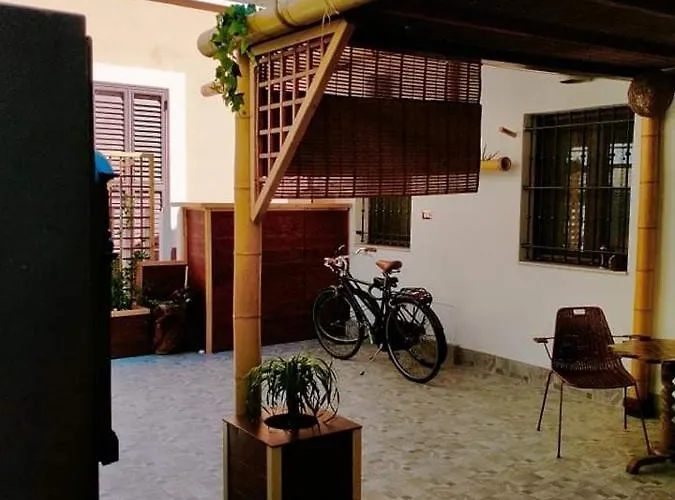 Tatil Evi Vicino Al Mare Con Posto Auto Privato *